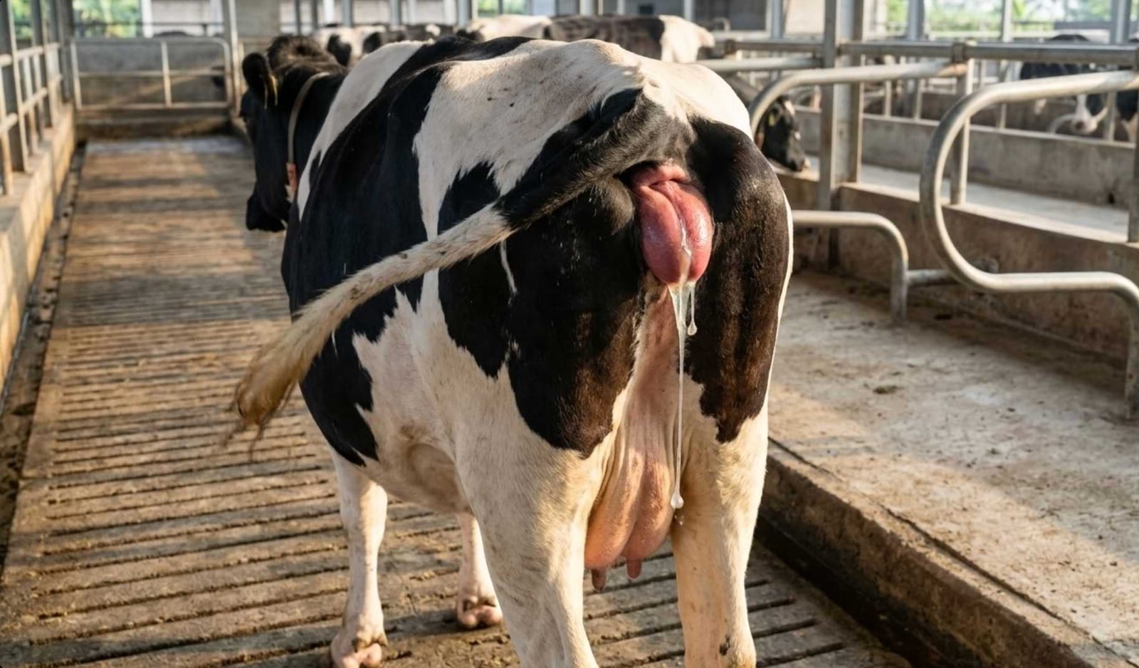 ciri-ciri sapi gagal IB tanda fisik birahi ulang dan kondisi tubuh