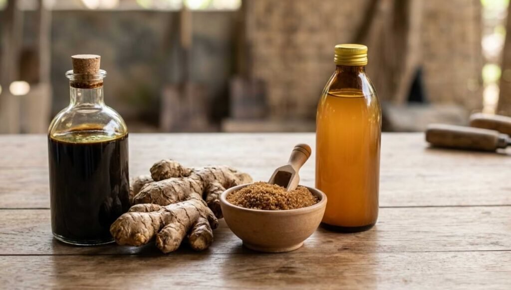 molases tetes tebu dan suplemen cair untuk penggemukan sapi potong