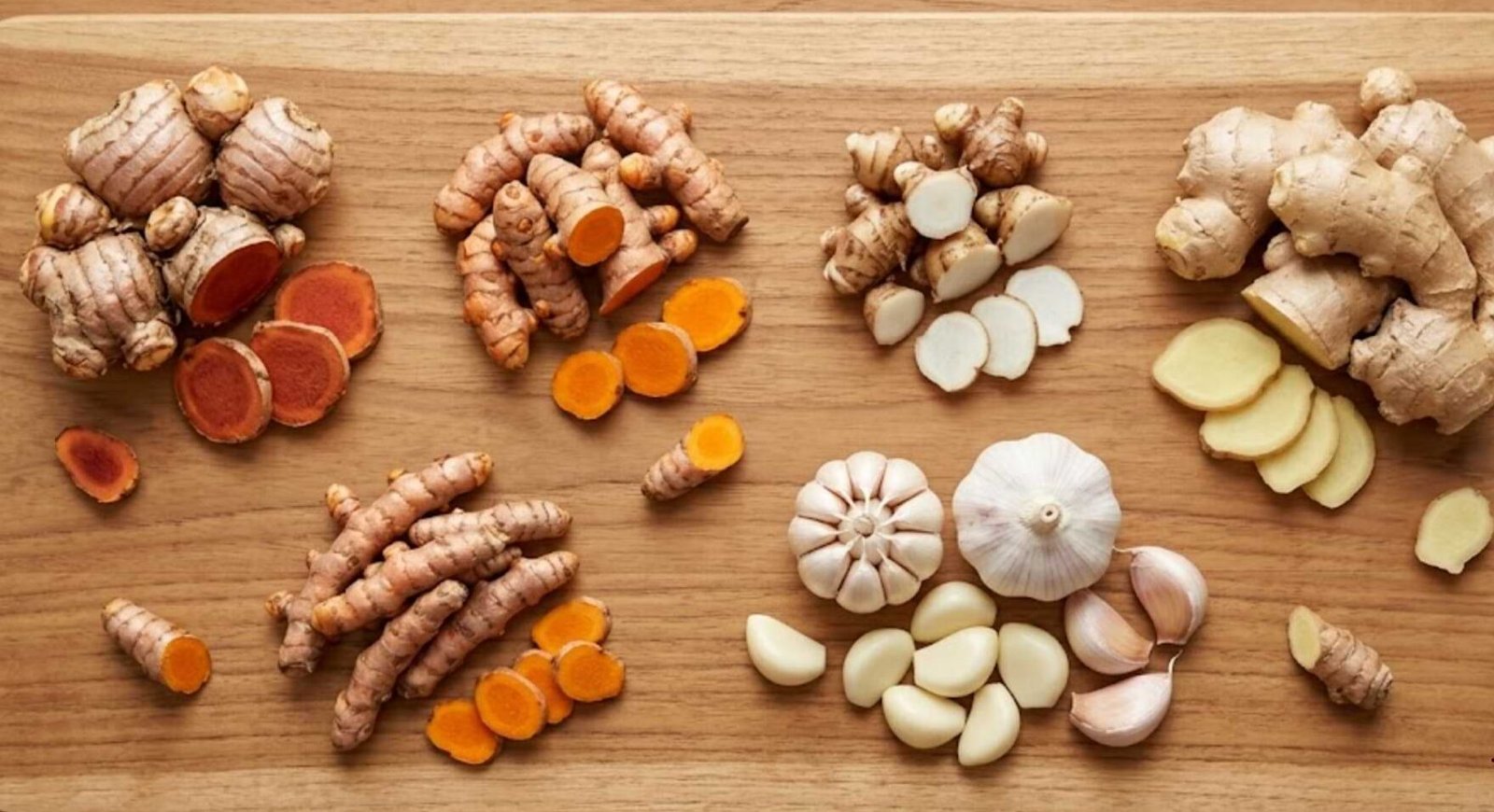 bahan jamu penambah nafsu makan sapi empon empon kunyit jahe temulawak kencur