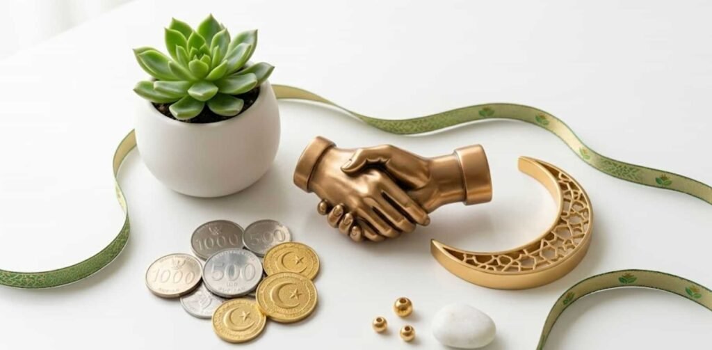 contoh koperasi syariah berbagai jenis di Indonesia BMT KSPPS agro