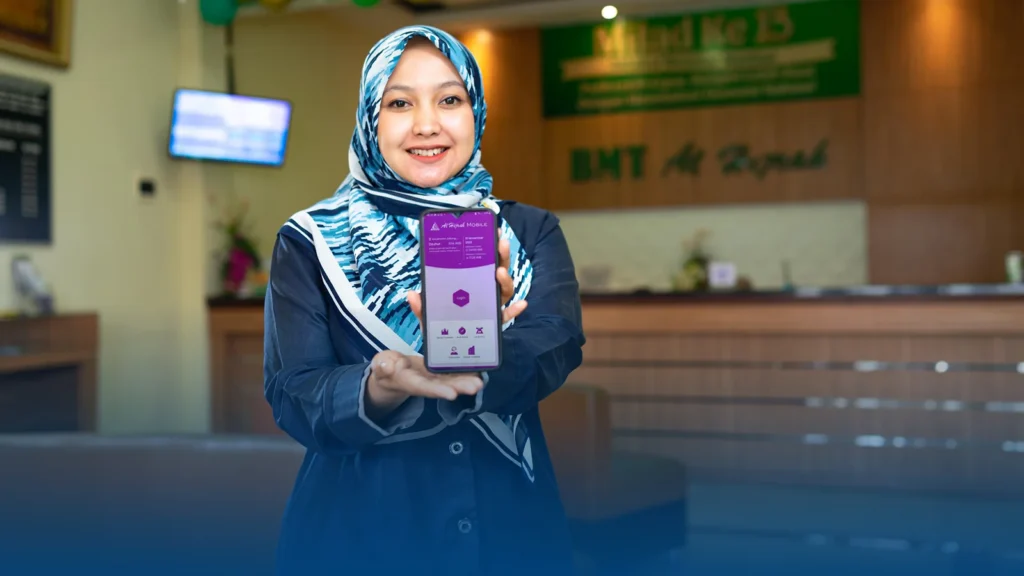 produk simpanan BMT Al Hijrah KAN Jabung Jabung Kabupaten Malang Jawa Timur