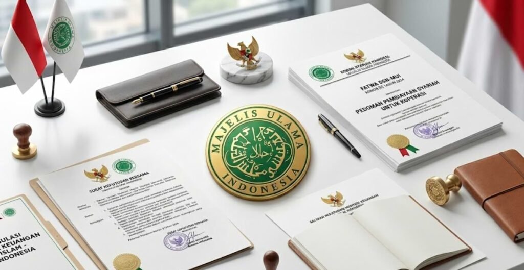 Fatwa DSN-MUI Nomor 141 tahun 2021 tentang pedoman pendirian koperasi syariah