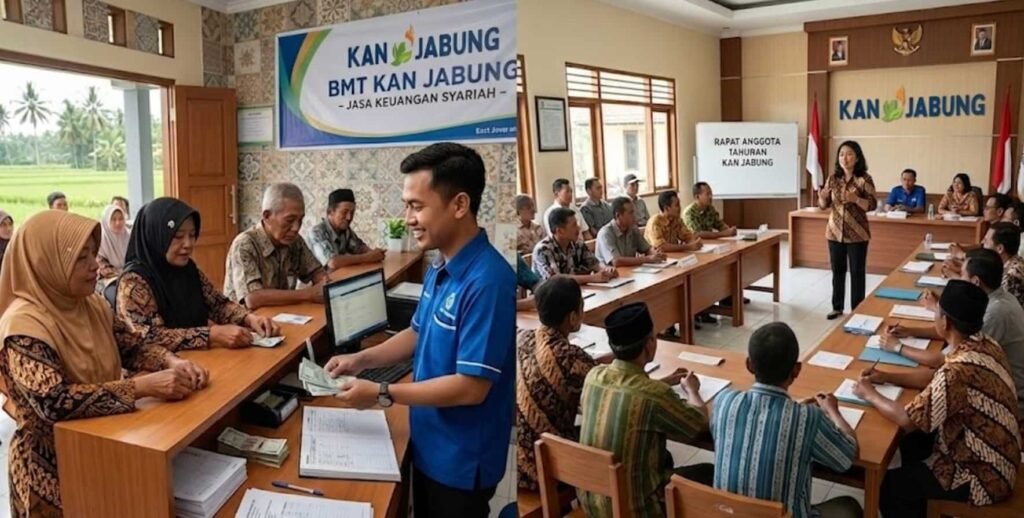 KAN Jabung implementasi dalil koperasi syariah dalam bisnis nyata di Jawa Timur