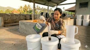 dosis tetes tebu molase untuk sapi manfaat takaran dan cara pemberian