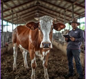 cara merawat sapi agar cepat besar pakan dan monitoring pertumbuhan PBBH