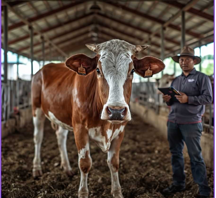 cara merawat sapi agar cepat besar pakan dan monitoring pertumbuhan PBBH