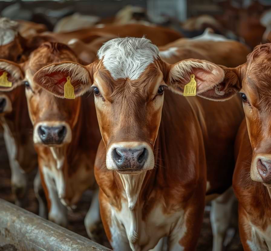 sapi bakalan jantan muda sehat untuk pemeliharaan agar cepat besar