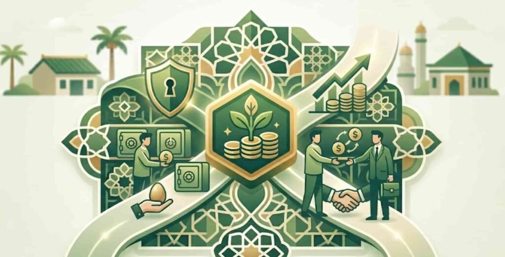 tabel perbandingan lengkap akad wadiah dan mudharabah produk tabungan syariah