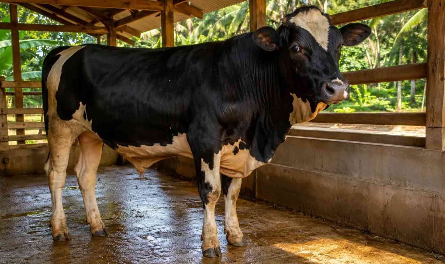 cara memilih sapi qurban yang sah sehat sesuai syariat ciri fisik wajib dicek