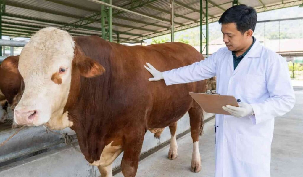 sapi qurban dari KAN Jabung Jabung Kabupaten Malang Jawa Timur ternak sehat bersertifikat