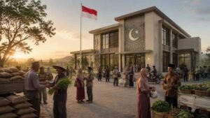 sejarah koperasi syariah di Indonesia dari BMT pertama 1992 hingga KAN Jabung