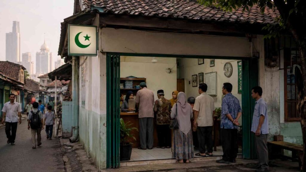 BMT pertama Indonesia 1992 tonggak lahirnya koperasi syariah di Indonesia