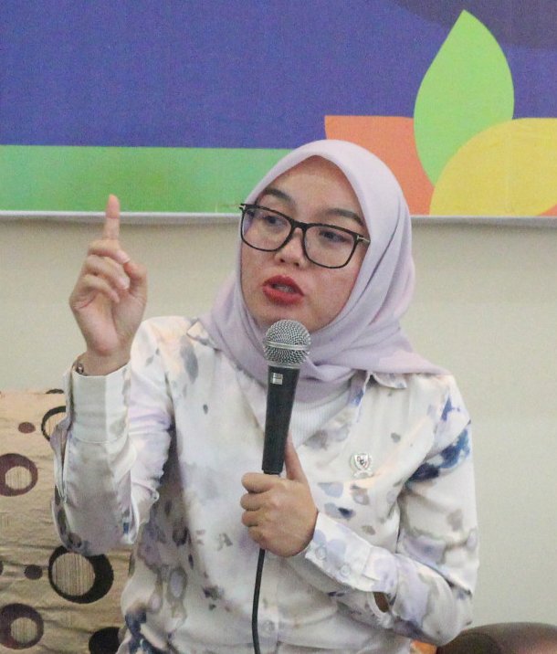 Farida Farichah