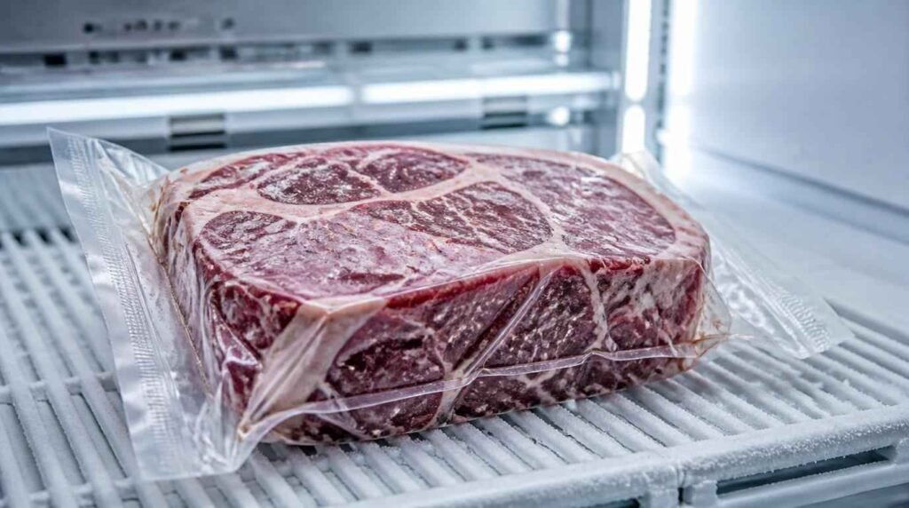 daging sapi beku dalam kemasan vakum mitos dan fakta kandungan nutrisi gizi