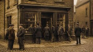 koperasi pertama di dunia Rochdale Pioneers 1844 Inggris sejarah gerakan koperasi
