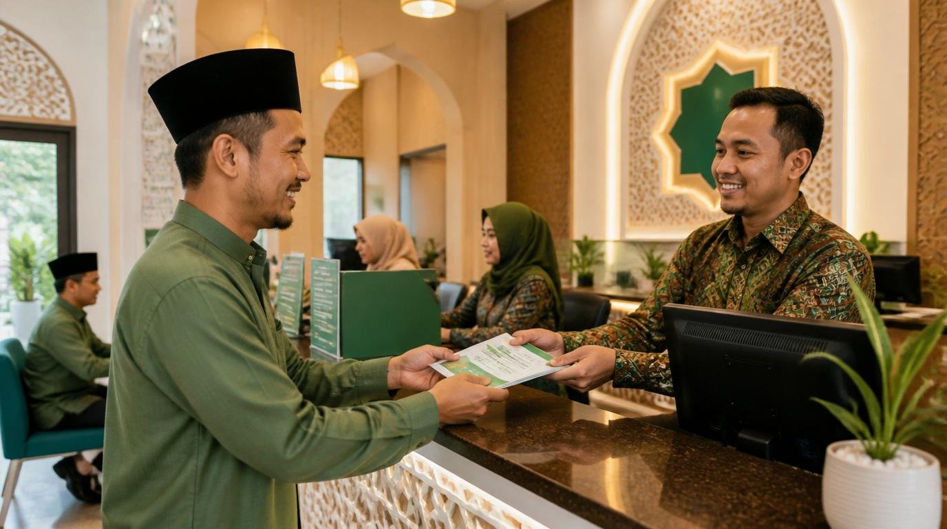 sumber dana koperasi syariah simpanan modal dan dana sosial