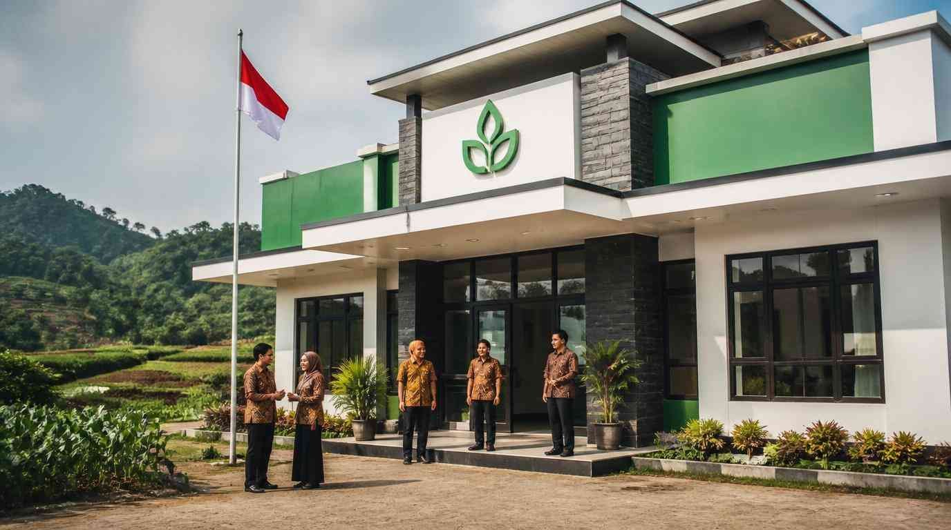 koperasi syariah adalah lembaga keuangan berbasis akad Islam