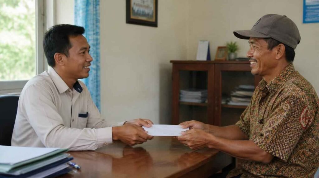 keuntungan finansial SHU dan simpanan anggota koperasi syariah