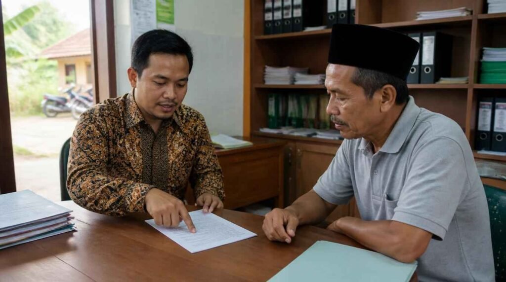 syarat dan rukun akad murabahah dalam koperasi syariah