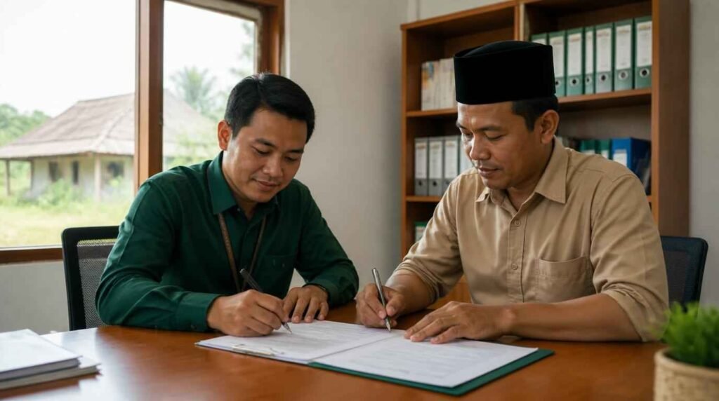 perbedaan akad murabahah dengan kredit konvensional dalam pembiayaan syariah