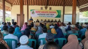 keuntungan menjadi anggota koperasi syariah di KAN Jabung