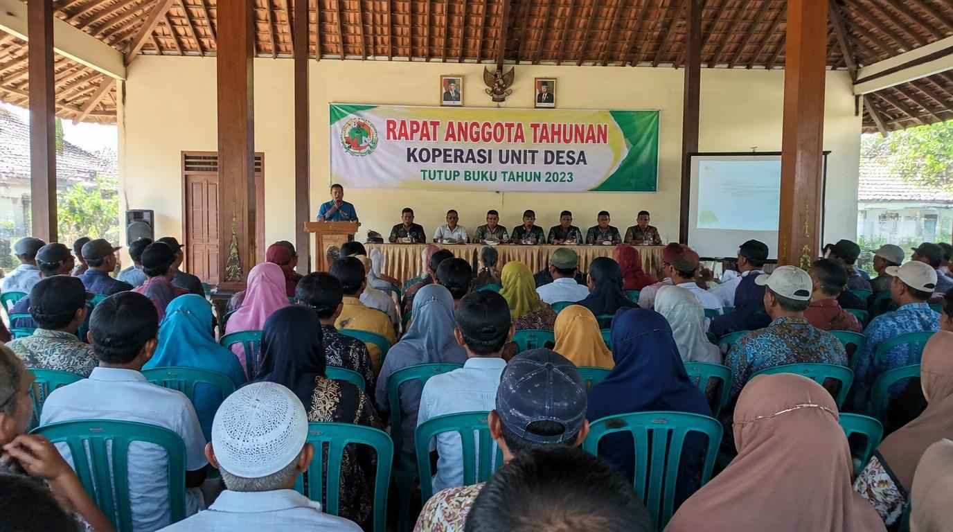 keuntungan menjadi anggota koperasi syariah di KAN Jabung