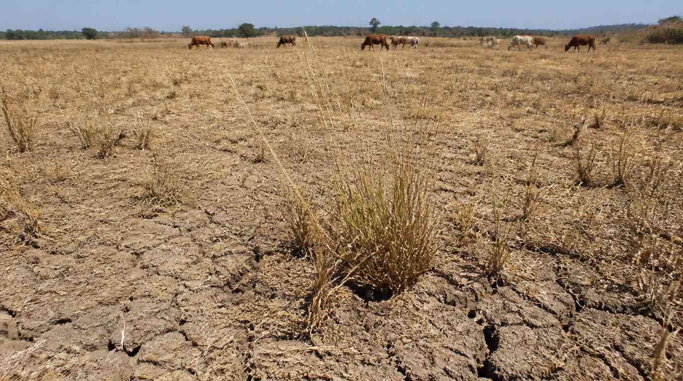 manajemen pakan musim kemarau el nino sapi perah hijauan terbatas