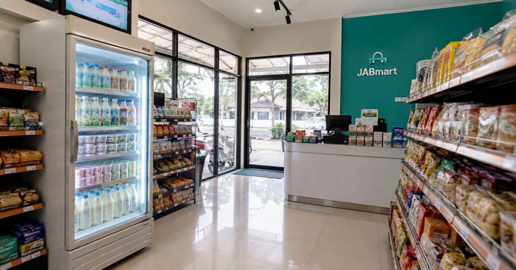 lokasi beli JABMilk di gerai JABmart terdekat Jawa Timur
