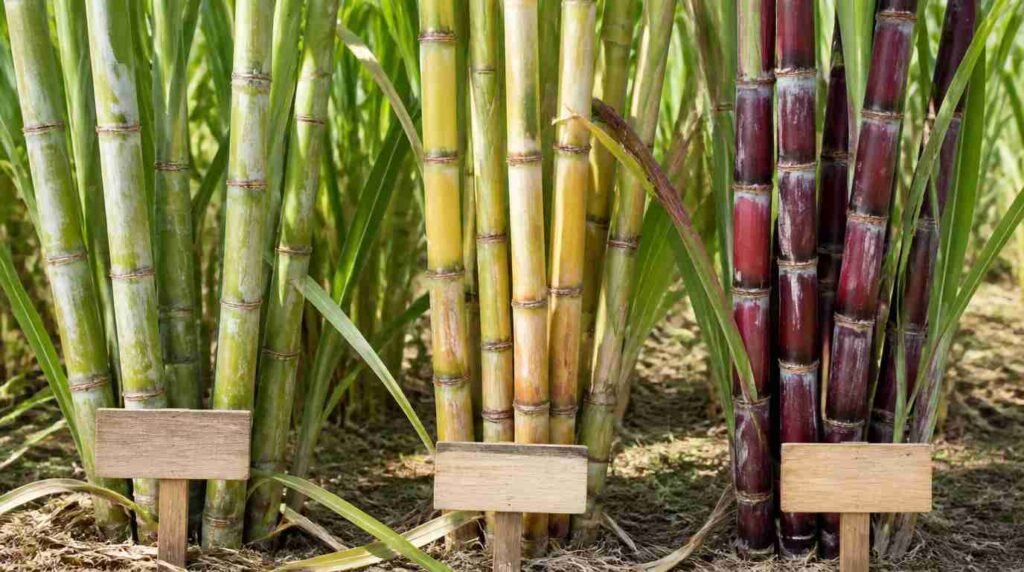 varietas tebu unggul yang banyak ditanam petani Indonesia
