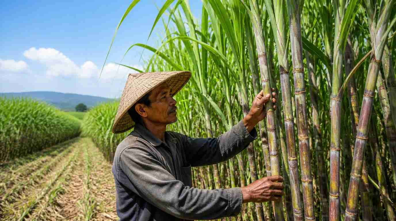 jenis tebu unggulan di Indonesia untuk industri gula