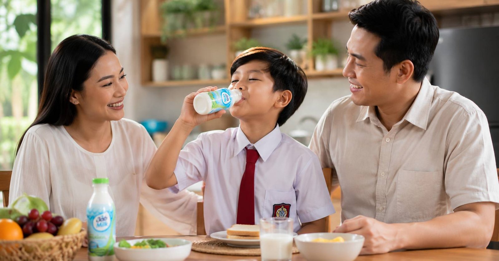 manfaat susu murni untuk pencegahan stunting pada anak tumbuh kembang optimal