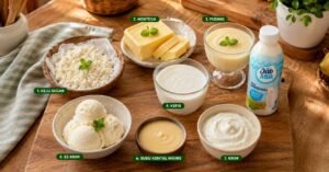 berbagai olahan susu sapi selain yogurt yang bisa dibuat di rumah
