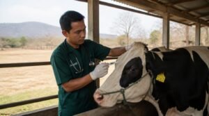 penyakit sapi yang sering muncul saat musim kemarau dan cara pencegahannya