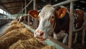cara agar sapi lahap makan jerami dengan fermentasi amoniasi