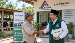 perbedaan BMT dan bank syariah mana yang cocok untuk petani dan peternak