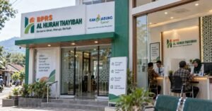 BPRS Al Hijrah Thayibah bank syariah anak perusahaan KAN Jabung berizin OJK